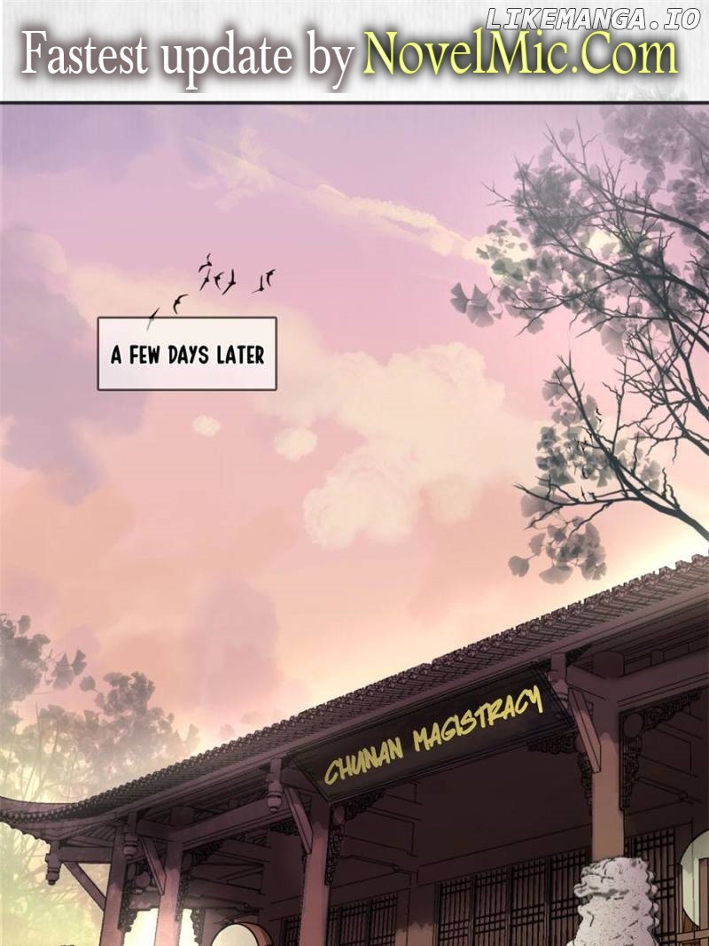 The Young Genius Paintress Chapter 21 - page 1