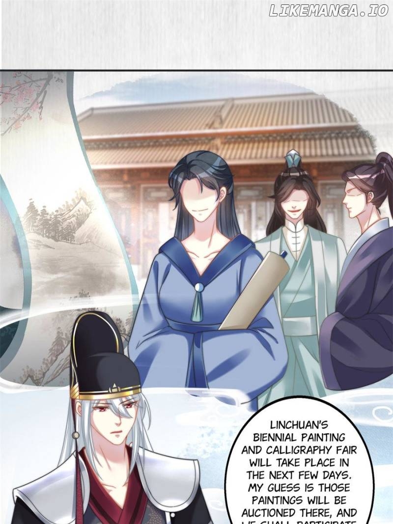 The Young Genius Paintress Chapter 21 - page 13