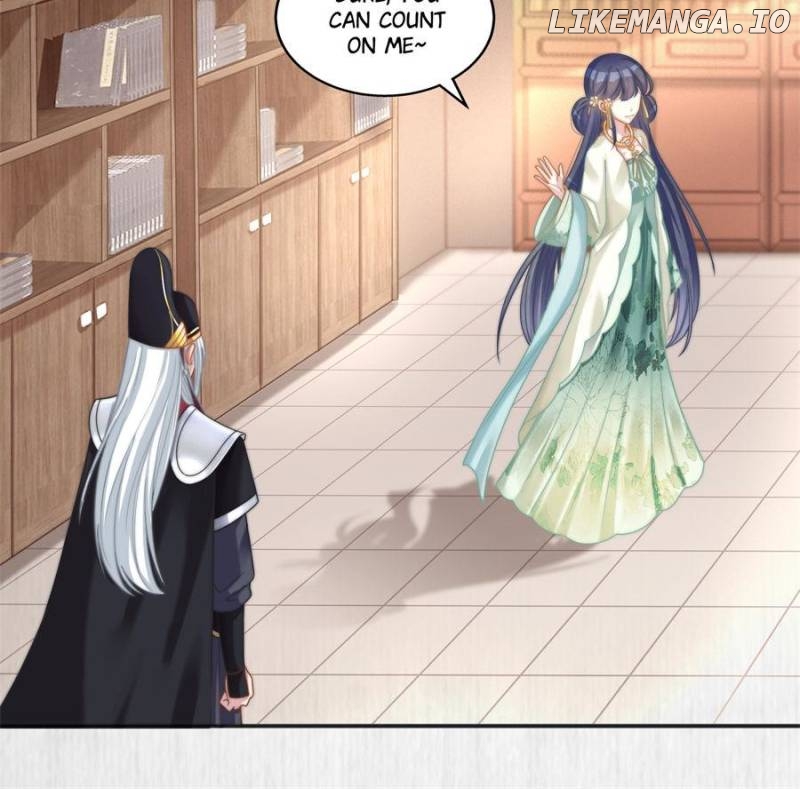 The Young Genius Paintress Chapter 21 - page 18