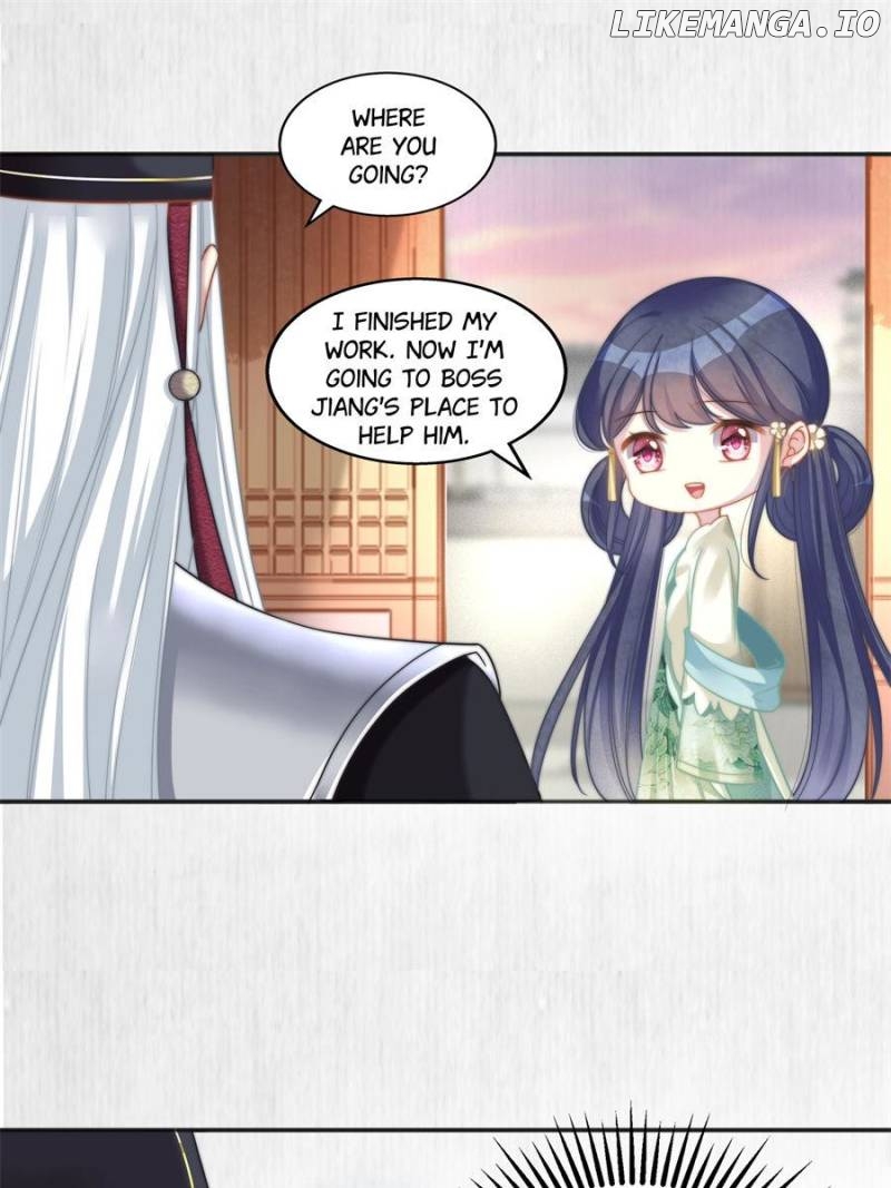 The Young Genius Paintress Chapter 21 - page 19