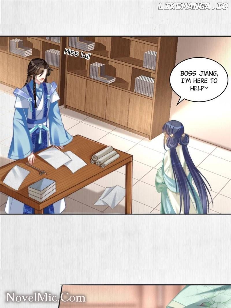 The Young Genius Paintress Chapter 21 - page 23