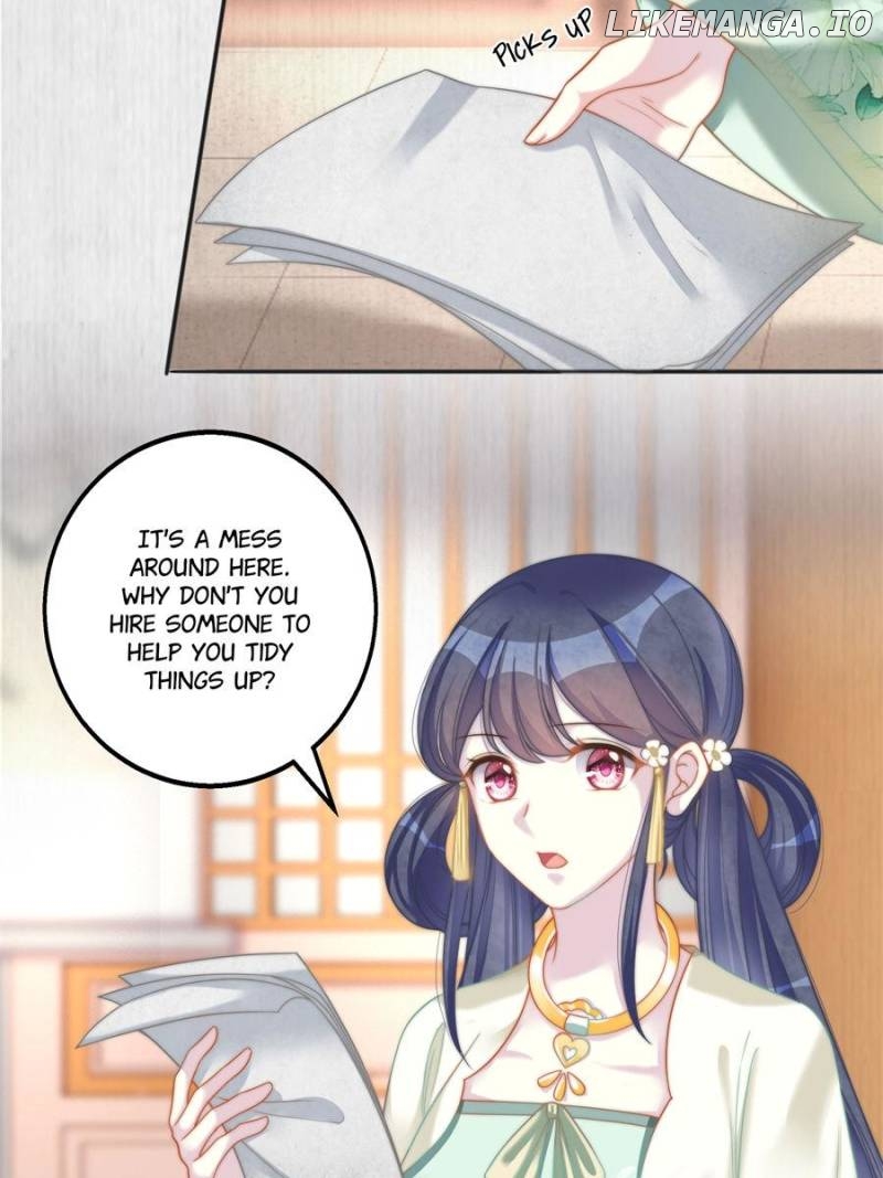 The Young Genius Paintress Chapter 21 - page 24