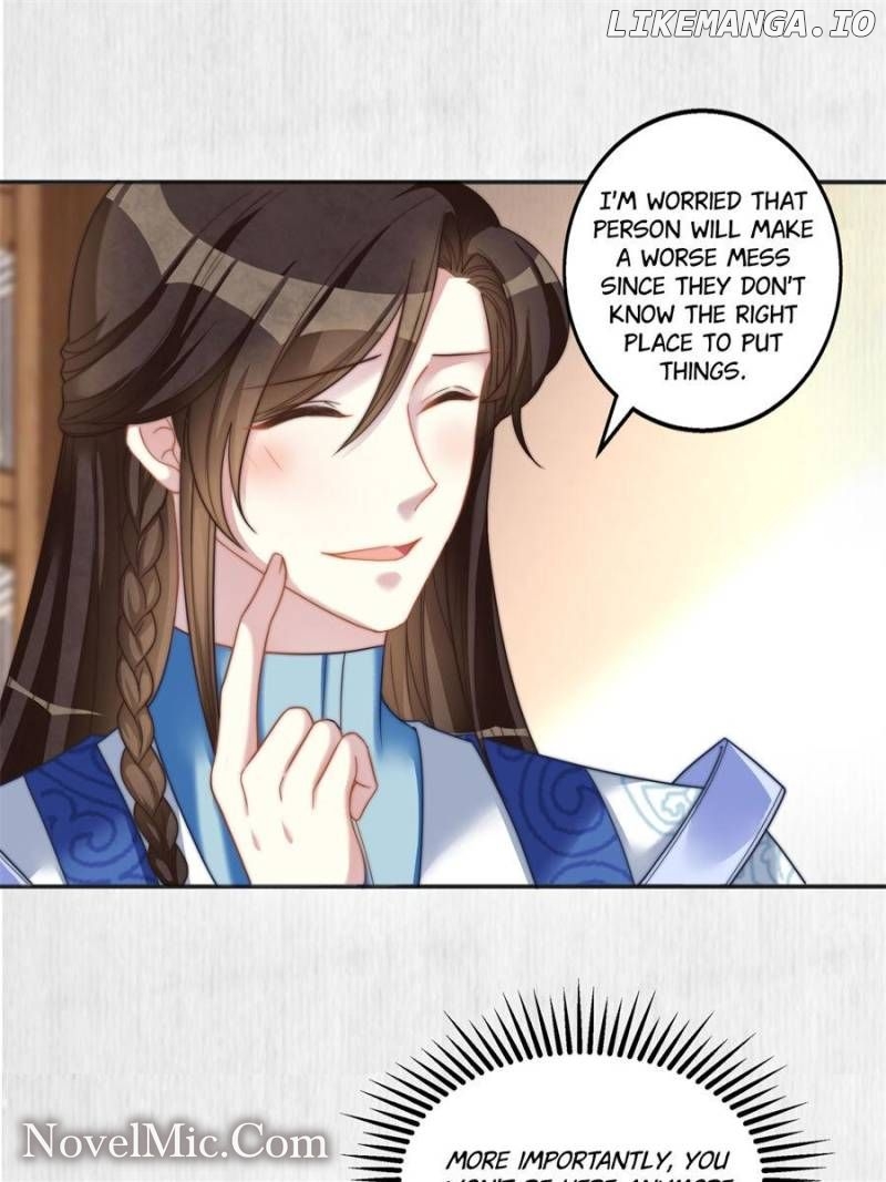 The Young Genius Paintress Chapter 21 - page 26