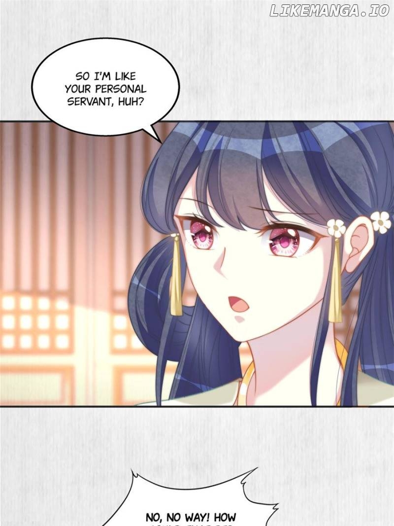 The Young Genius Paintress Chapter 21 - page 28