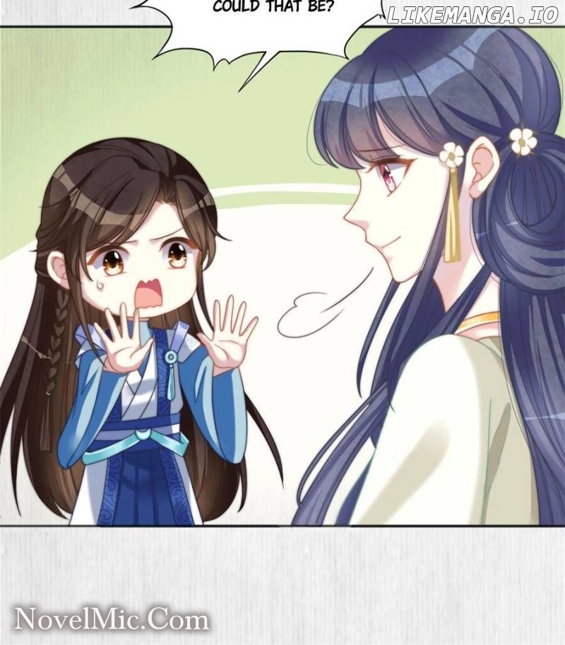 The Young Genius Paintress Chapter 21 - page 29