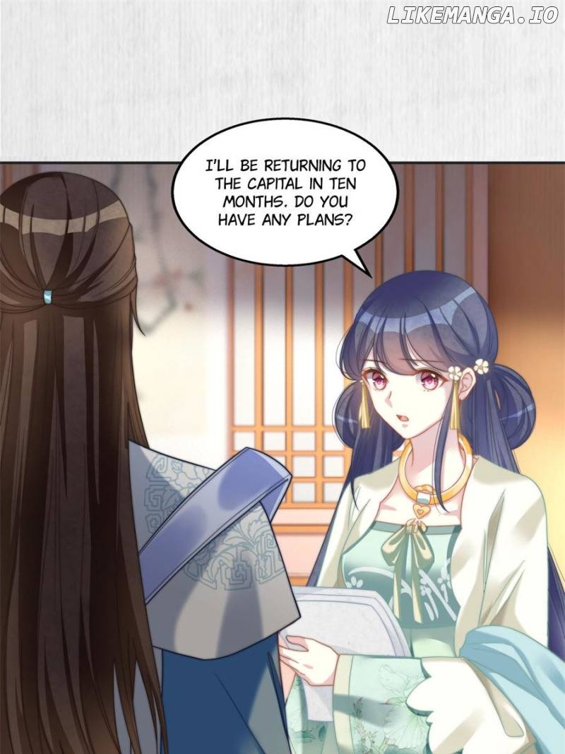 The Young Genius Paintress Chapter 21 - page 30