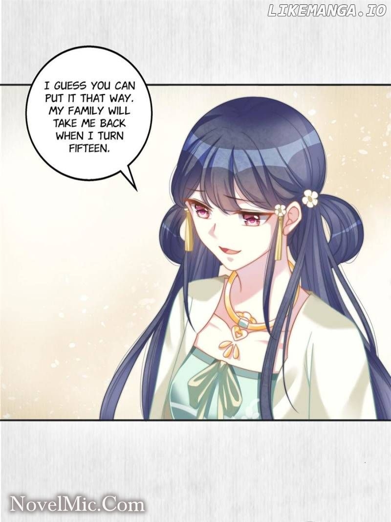 The Young Genius Paintress Chapter 21 - page 33