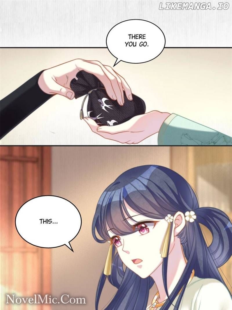 The Young Genius Paintress Chapter 21 - page 6