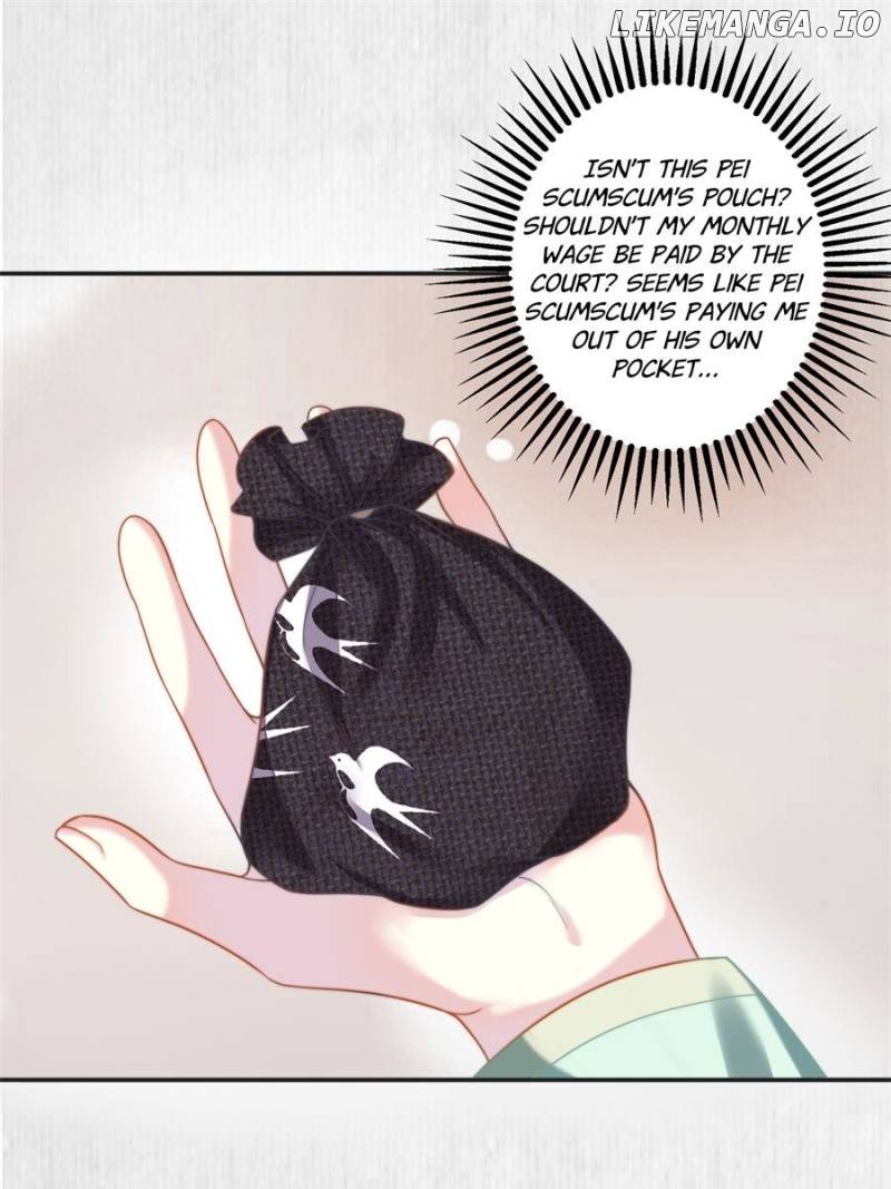 The Young Genius Paintress Chapter 21 - page 8