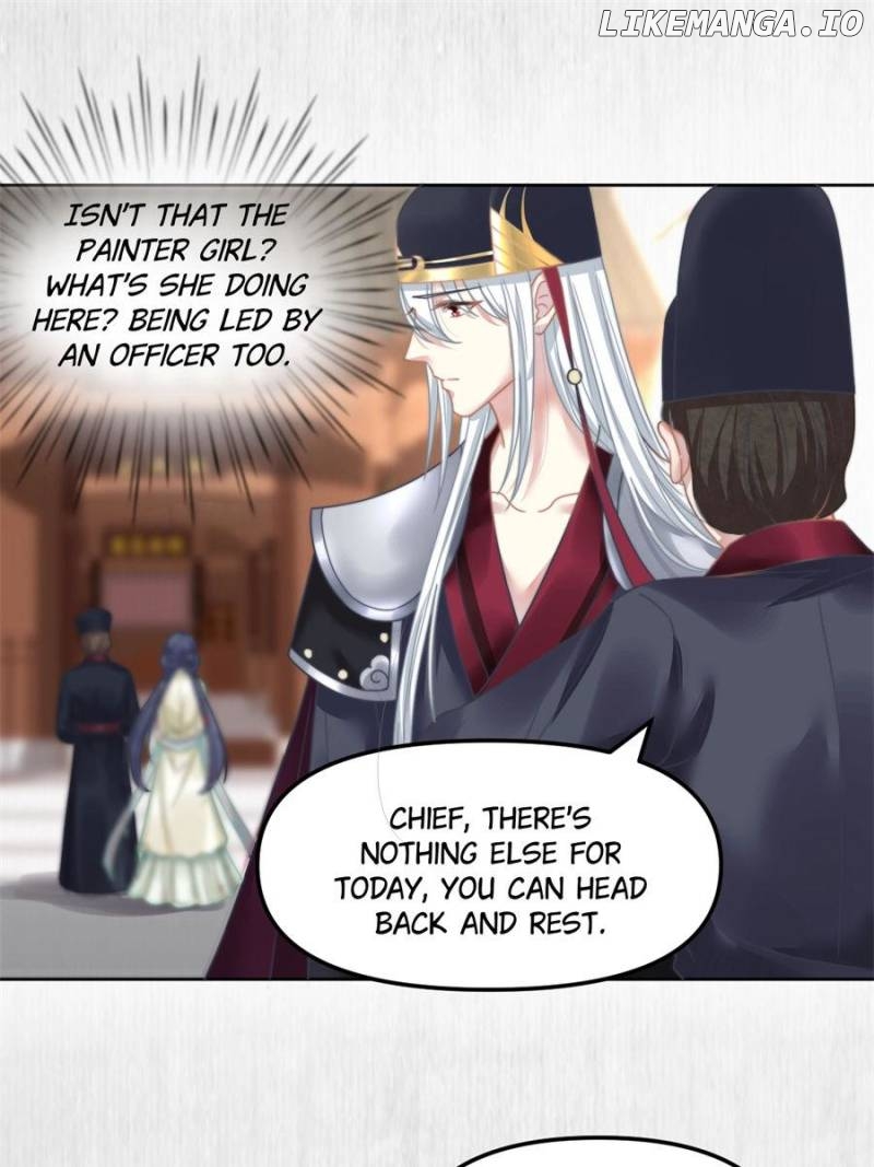 The Young Genius Paintress Chapter 8 - page 10