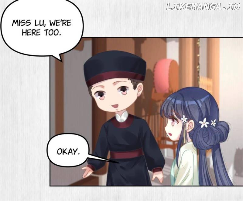 The Young Genius Paintress Chapter 8 - page 14