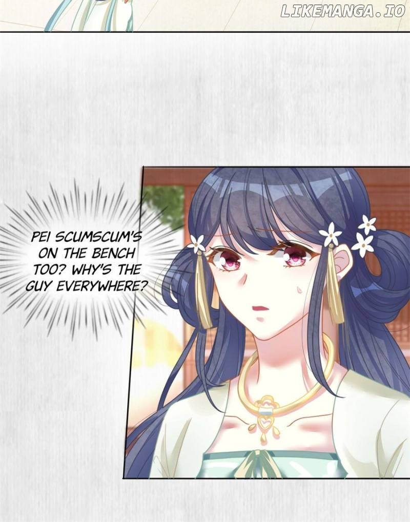 The Young Genius Paintress Chapter 8 - page 19