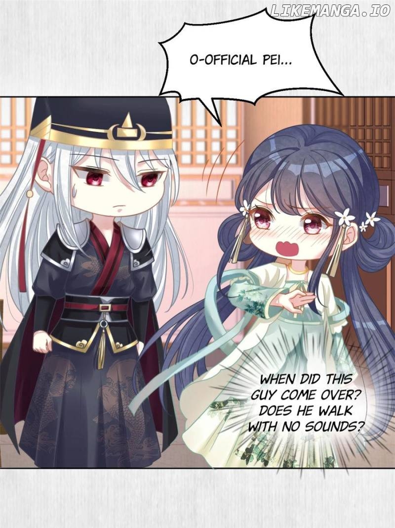 The Young Genius Paintress Chapter 8 - page 30