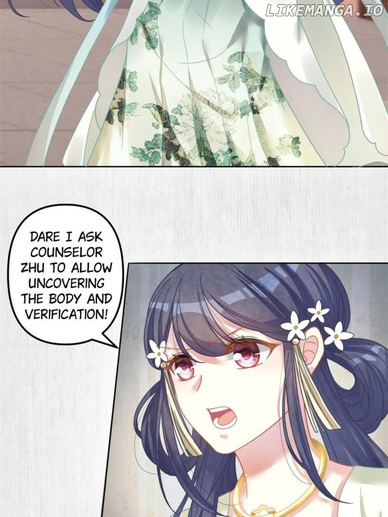 The Young Genius Paintress Chapter 8 - page 35