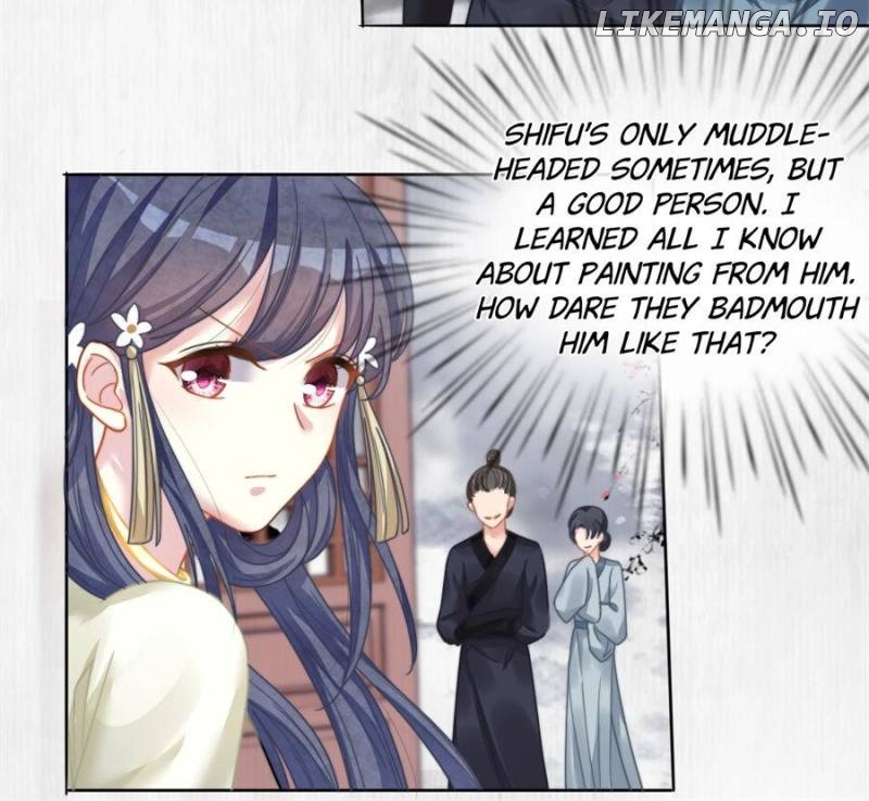 The Young Genius Paintress Chapter 8 - page 5