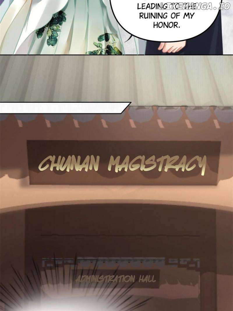 The Young Genius Paintress Chapter 8 - page 7