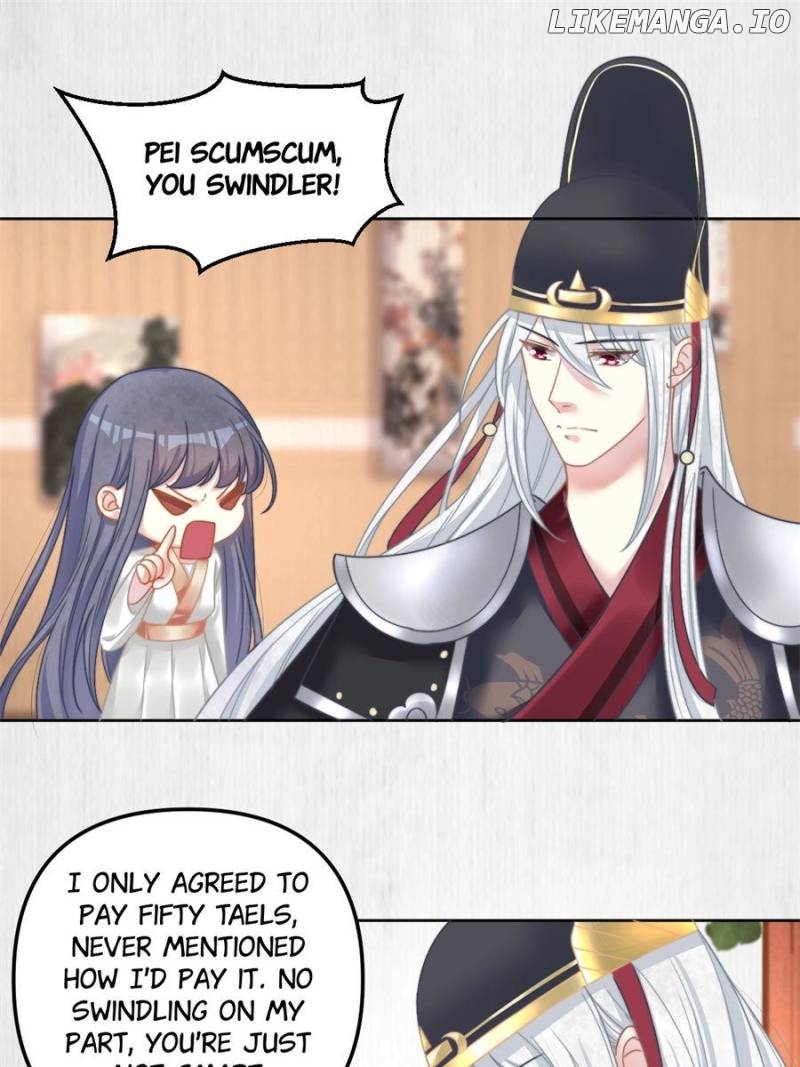 The Young Genius Paintress Chapter 7 - page 14