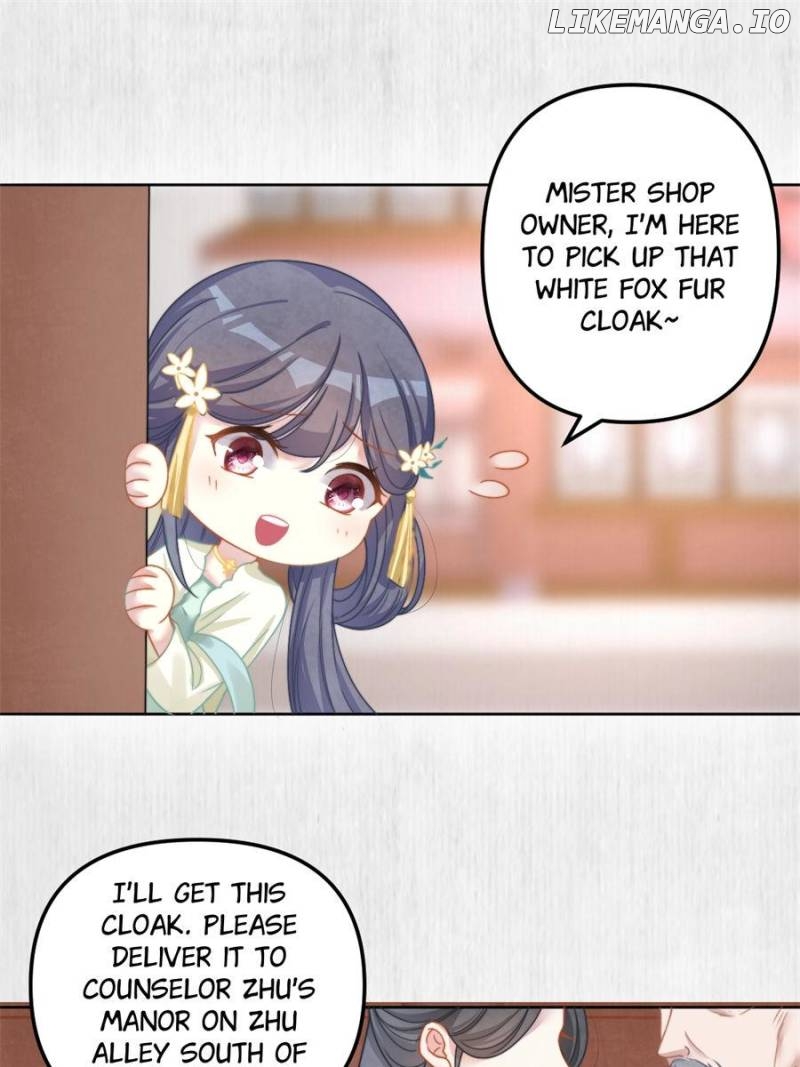 The Young Genius Paintress Chapter 7 - page 20