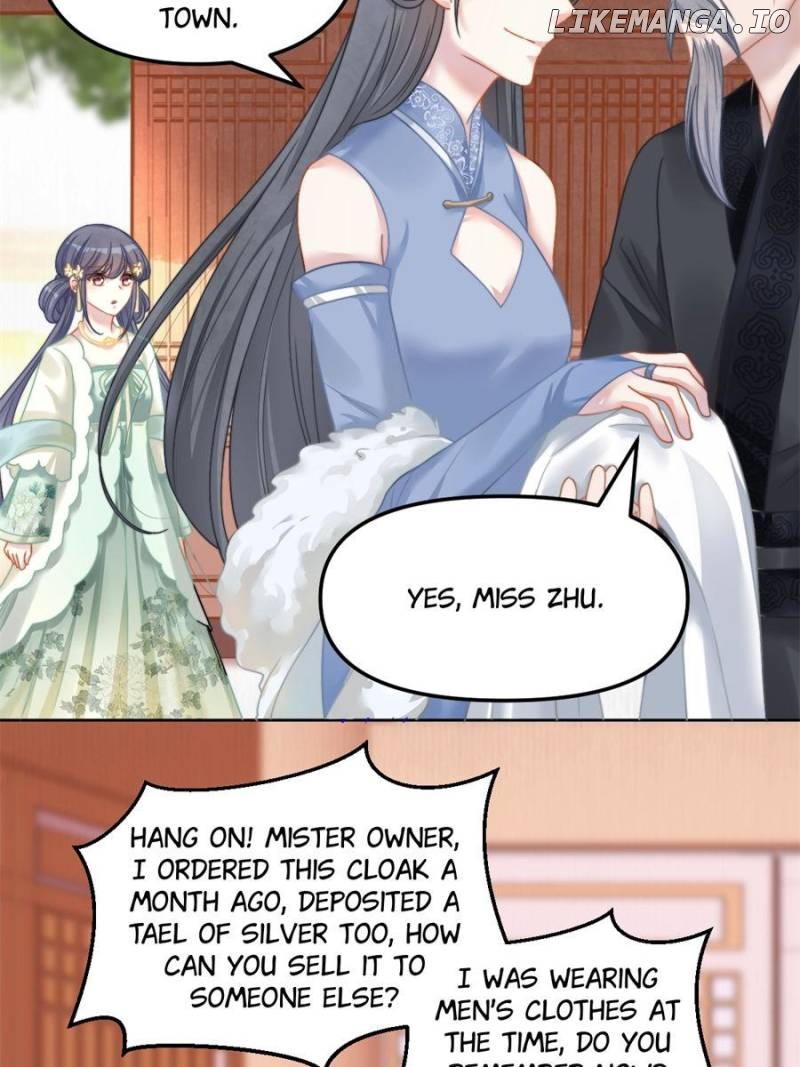 The Young Genius Paintress Chapter 7 - page 21