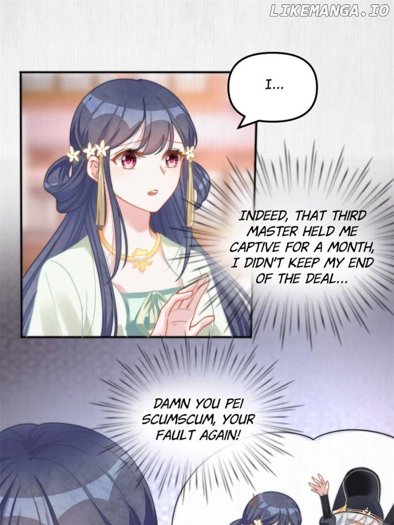 The Young Genius Paintress Chapter 7 - page 26