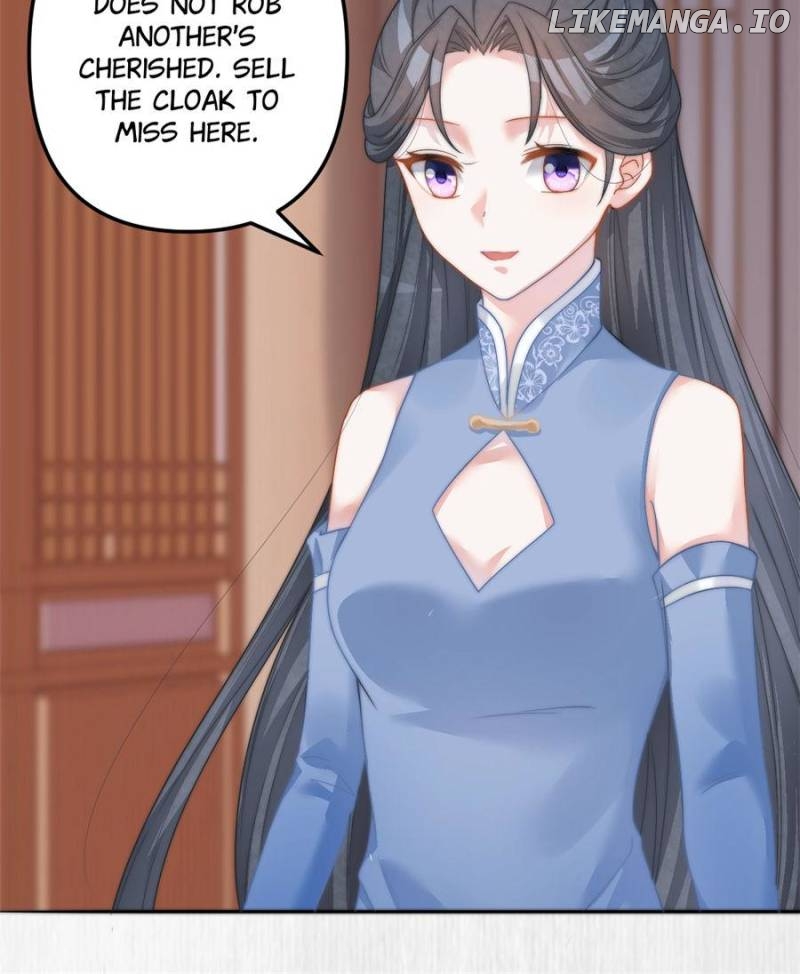 The Young Genius Paintress Chapter 7 - page 28