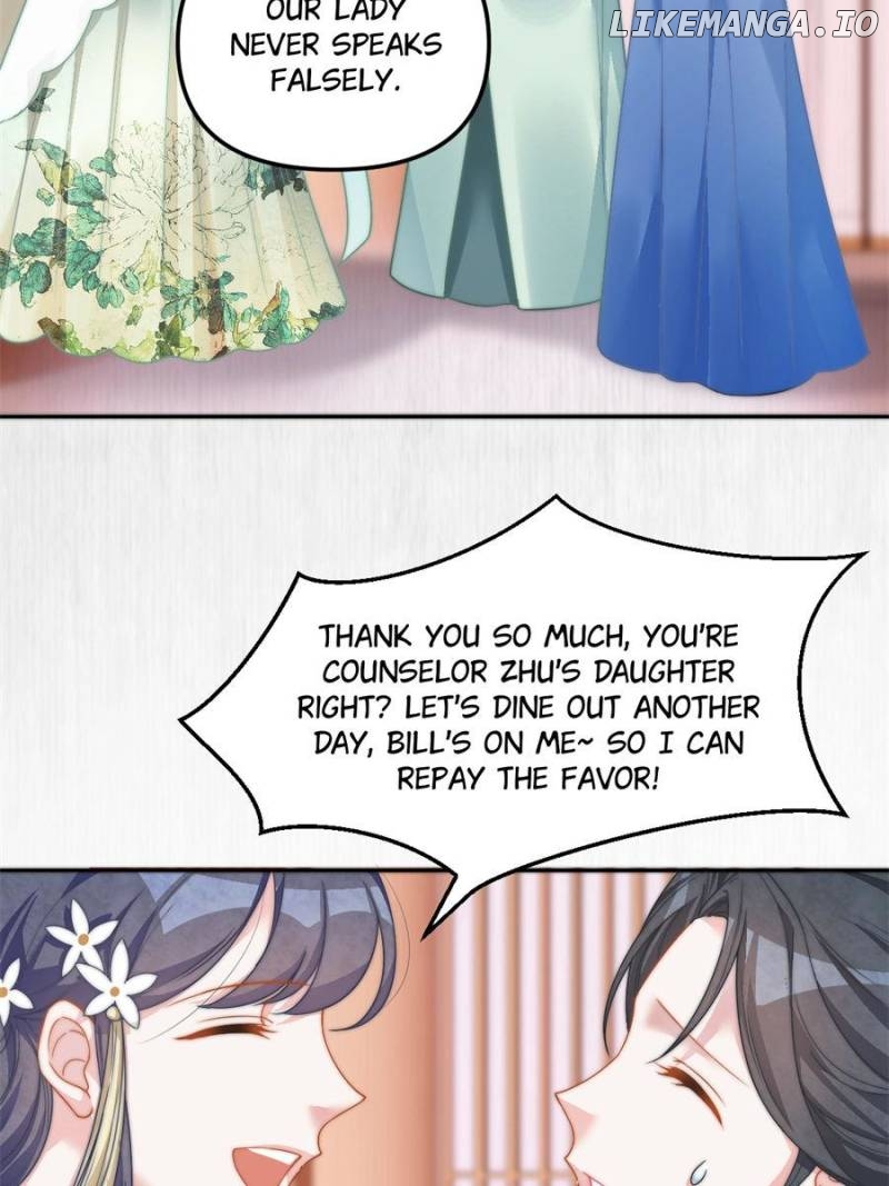 The Young Genius Paintress Chapter 7 - page 30