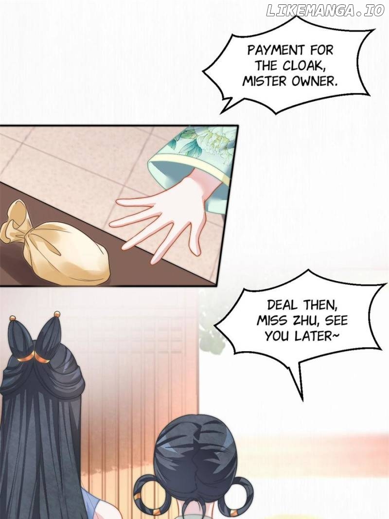 The Young Genius Paintress Chapter 7 - page 32