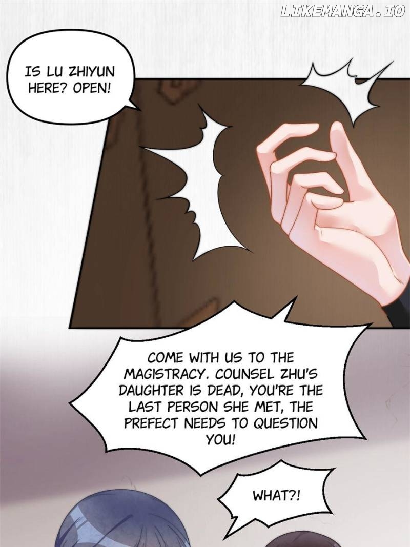 The Young Genius Paintress Chapter 7 - page 38