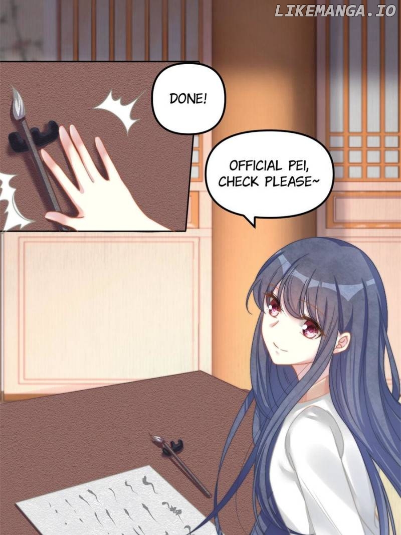 The Young Genius Paintress Chapter 7 - page 4