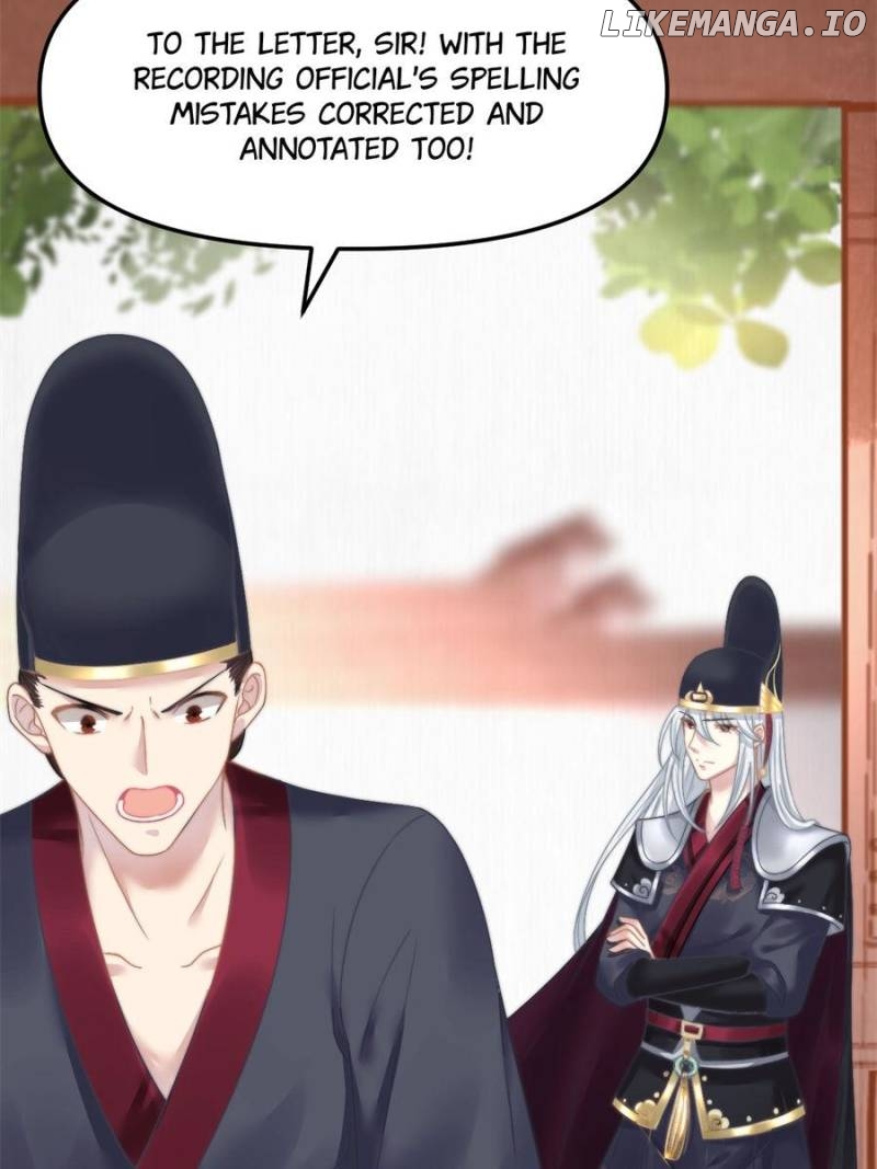 The Young Genius Paintress Chapter 7 - page 6