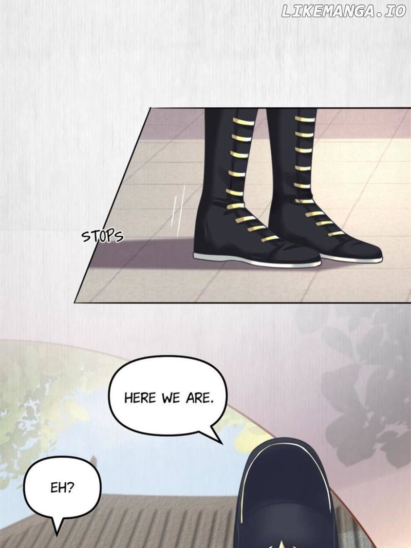 The Young Genius Paintress Chapter 6 - page 24