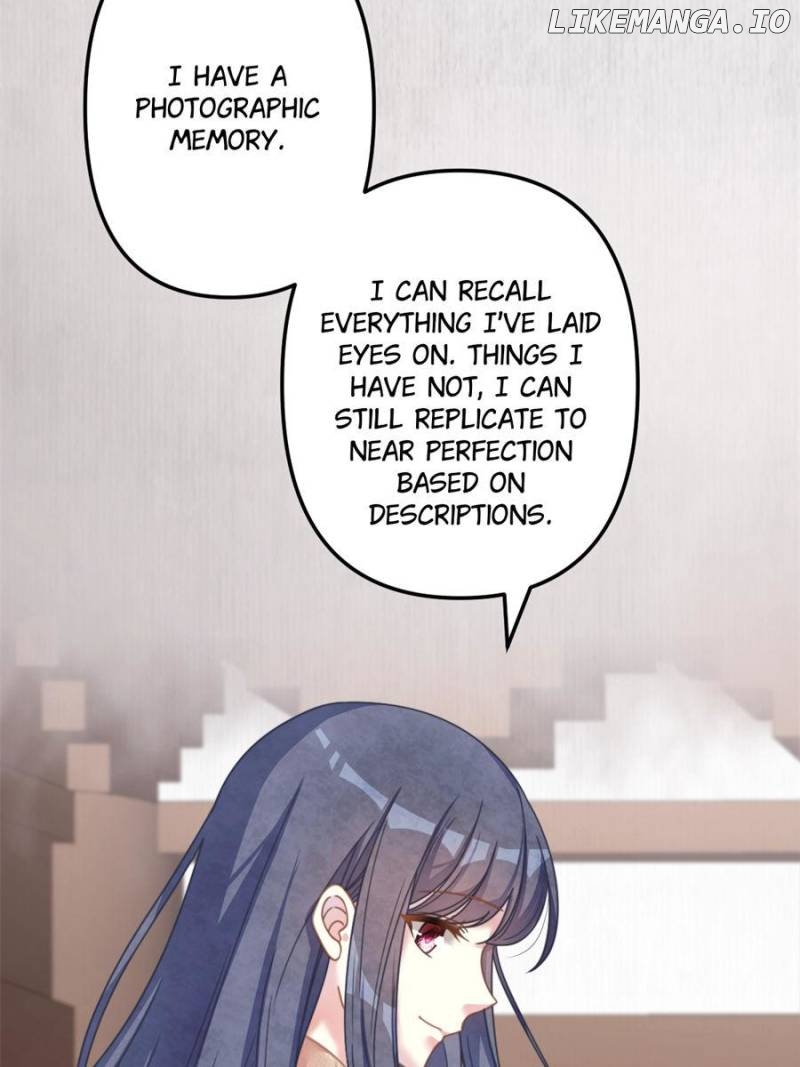 The Young Genius Paintress Chapter 6 - page 33