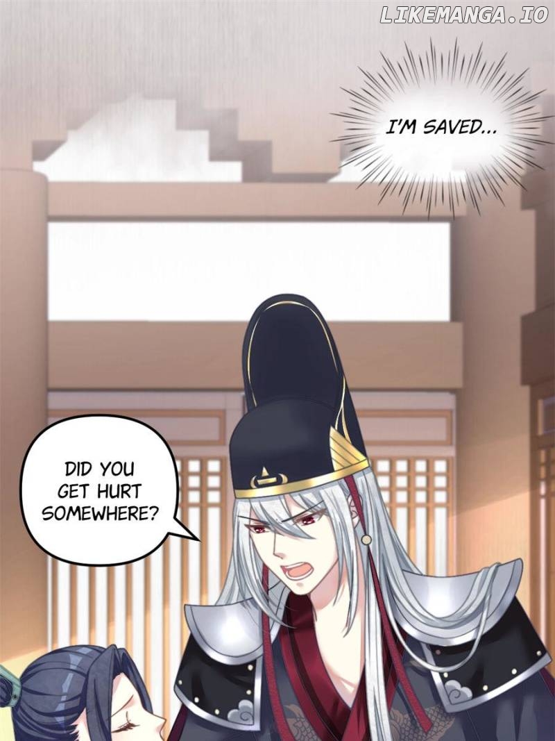 The Young Genius Paintress Chapter 5 - page 21