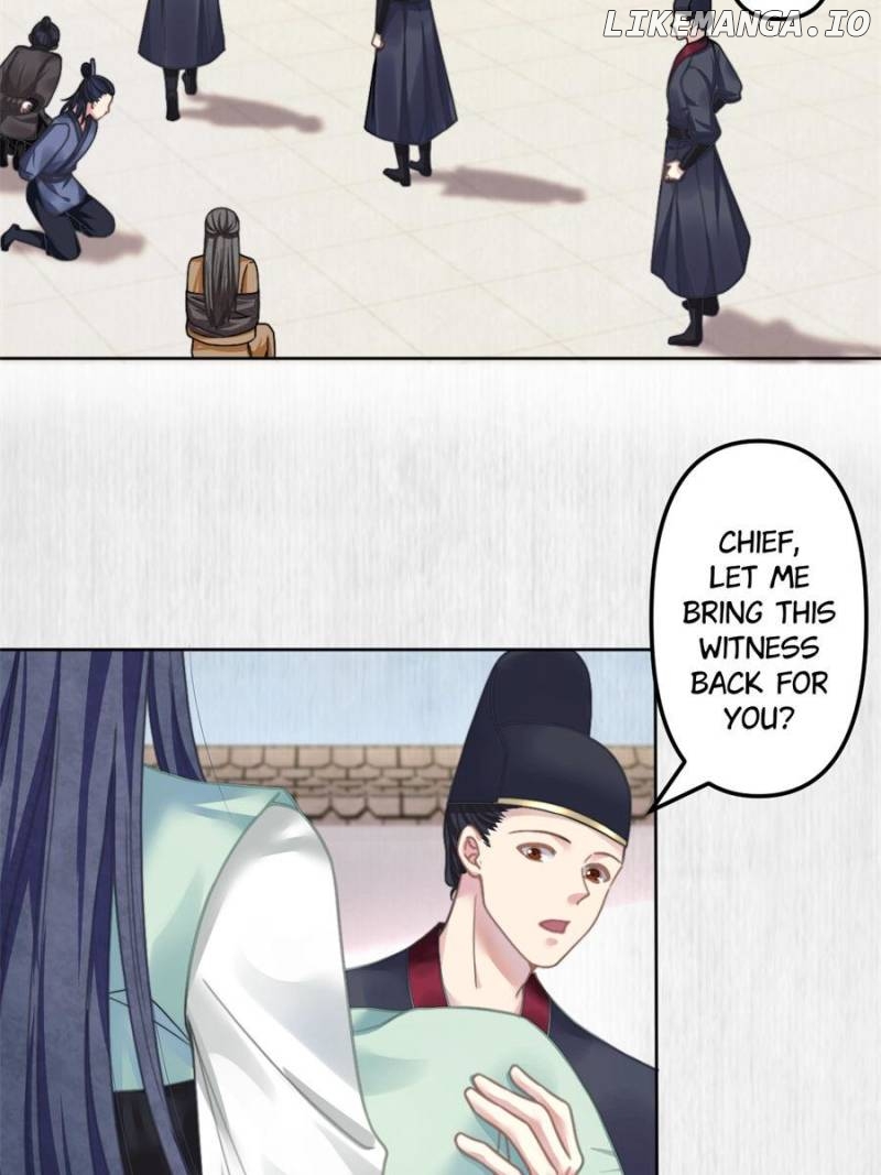 The Young Genius Paintress Chapter 5 - page 25