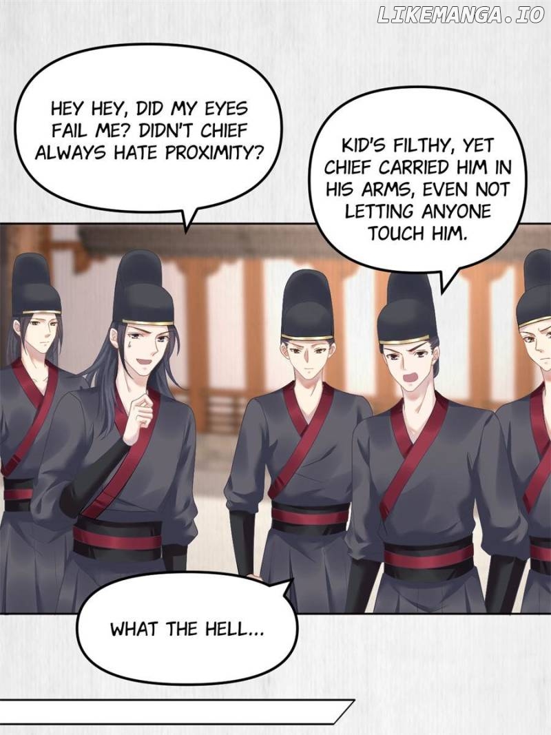 The Young Genius Paintress Chapter 5 - page 30