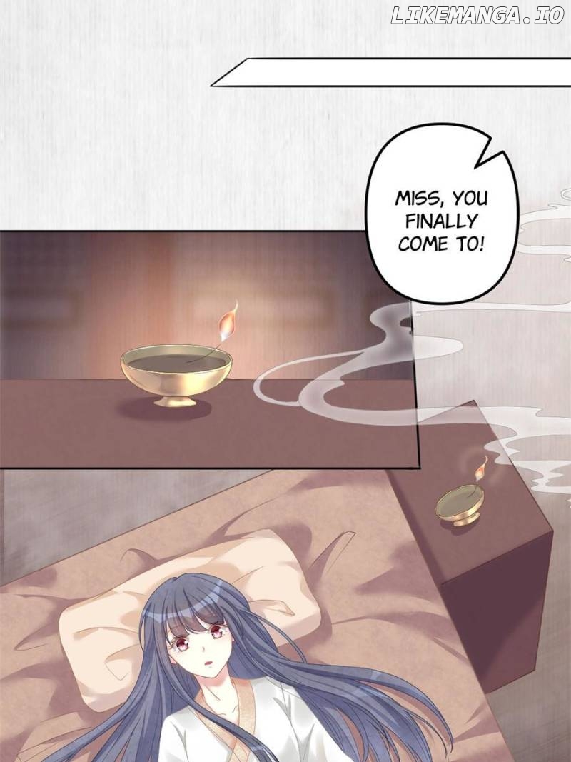 The Young Genius Paintress Chapter 5 - page 31