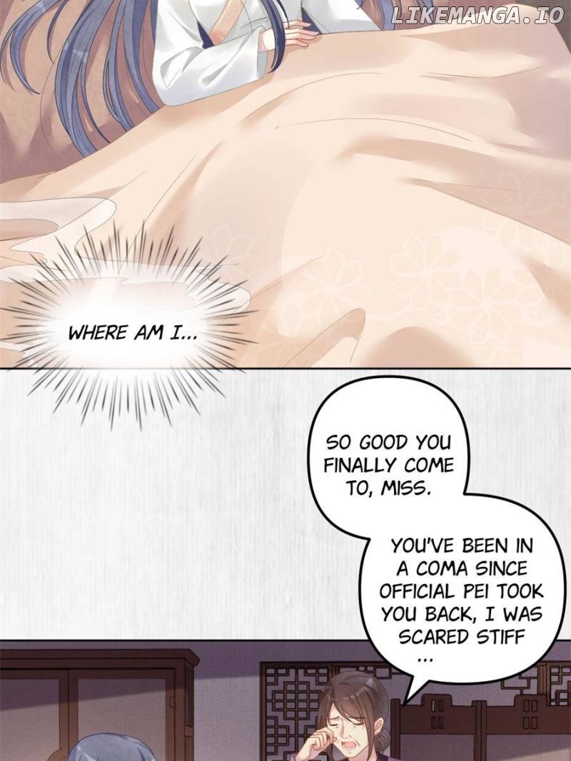 The Young Genius Paintress Chapter 5 - page 32