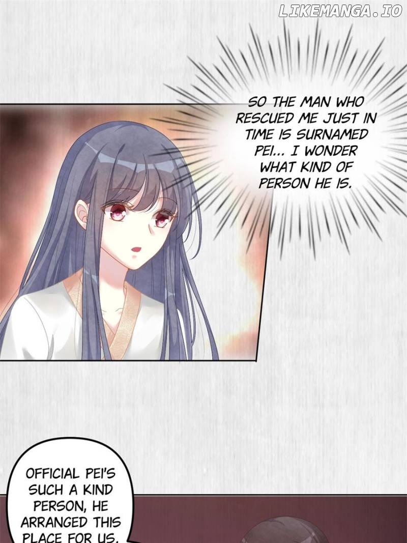 The Young Genius Paintress Chapter 5 - page 34