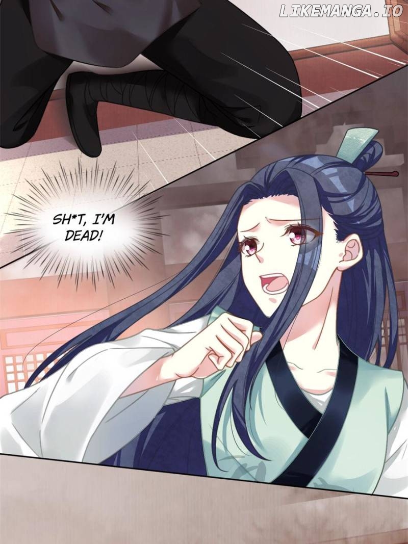 The Young Genius Paintress Chapter 5 - page 4