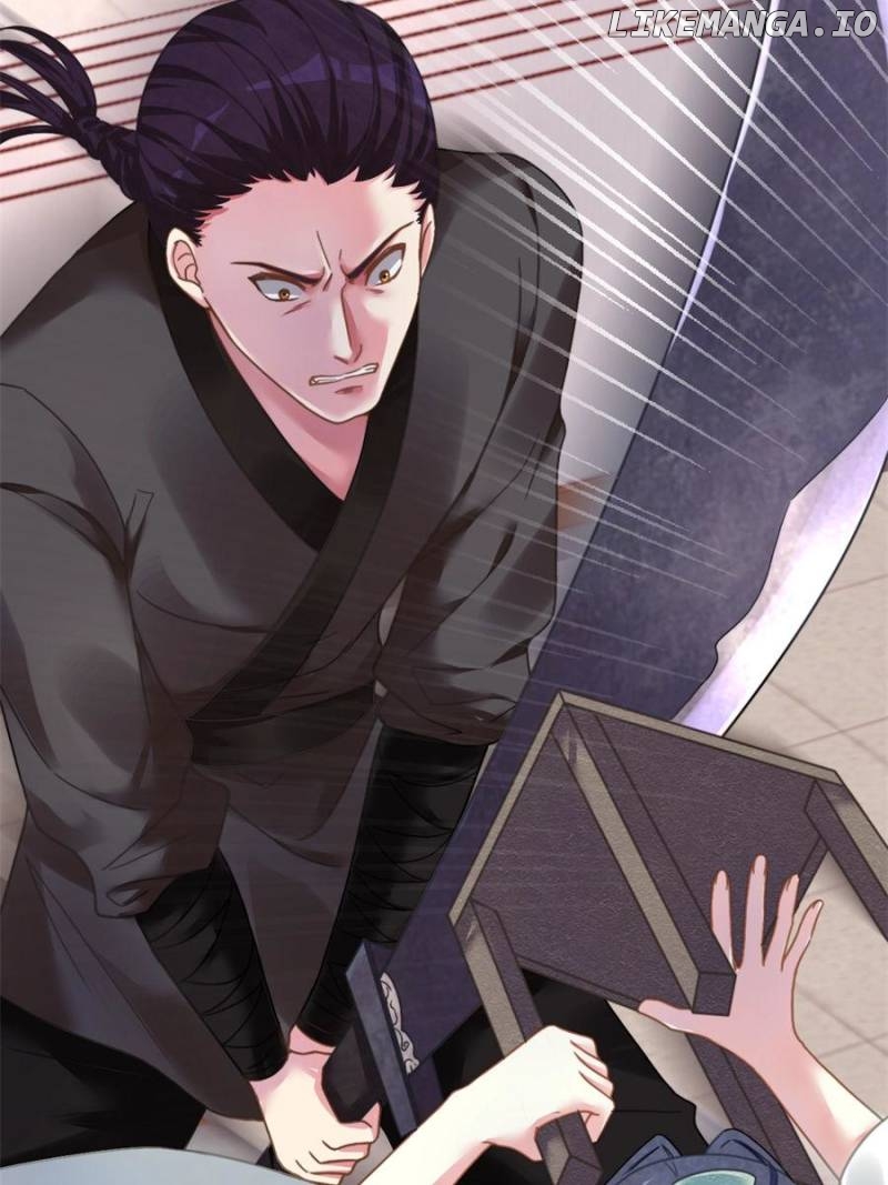 The Young Genius Paintress Chapter 5 - page 6