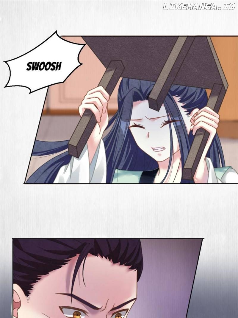 The Young Genius Paintress Chapter 5 - page 8