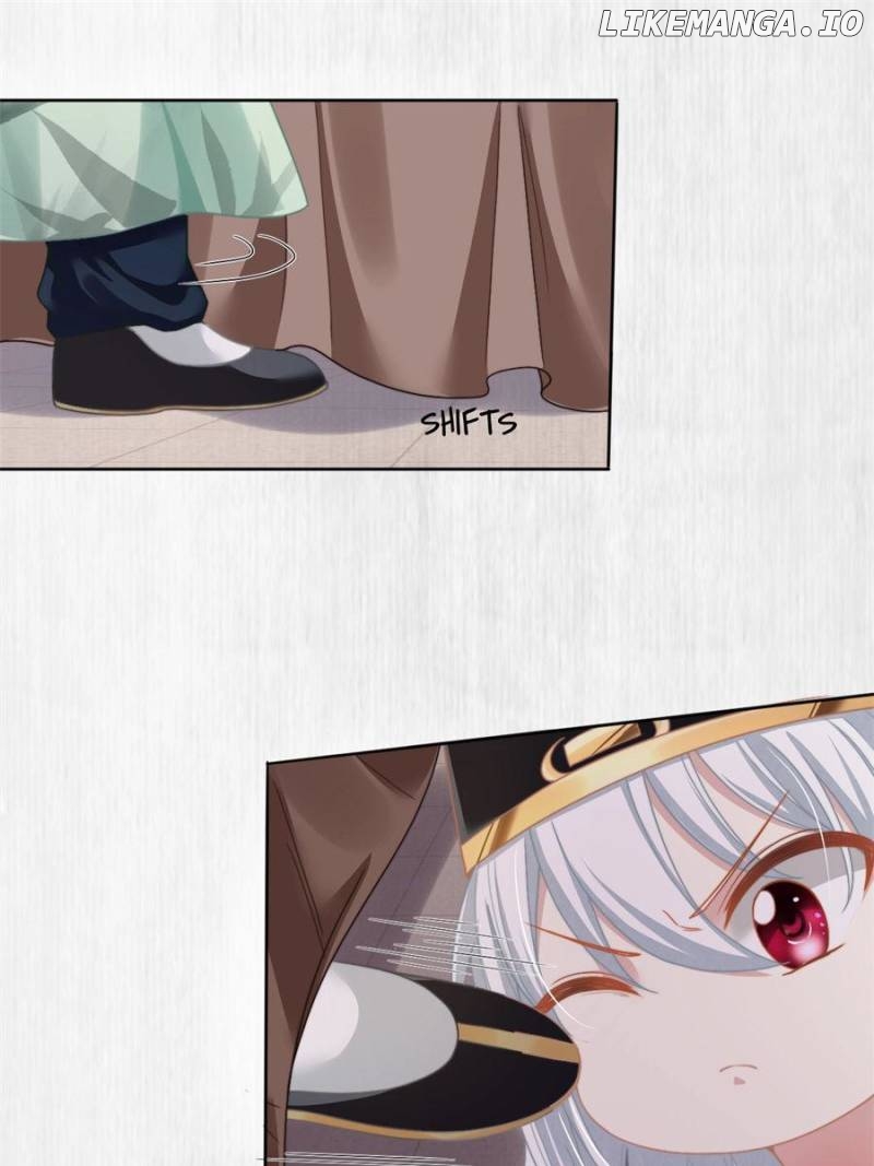 The Young Genius Paintress Chapter 4 - page 6