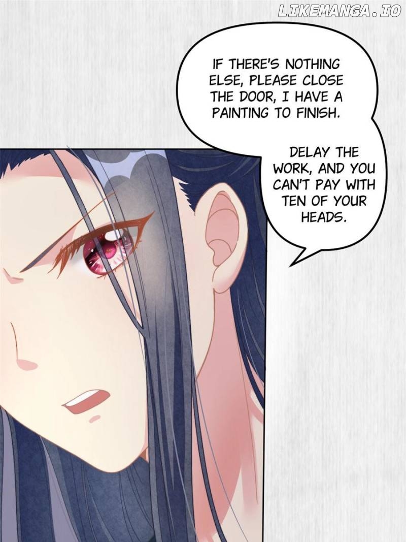 The Young Genius Paintress Chapter 4 - page 8