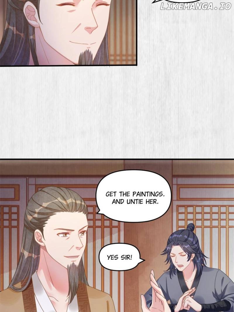 The Young Genius Paintress Chapter 3 - page 14