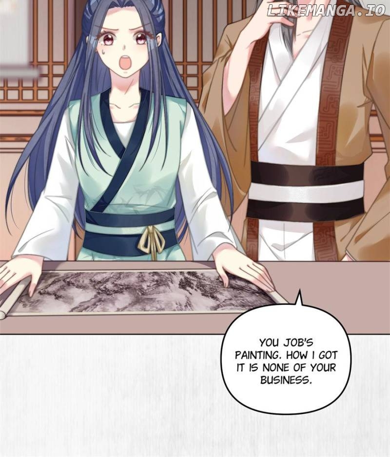 The Young Genius Paintress Chapter 3 - page 17