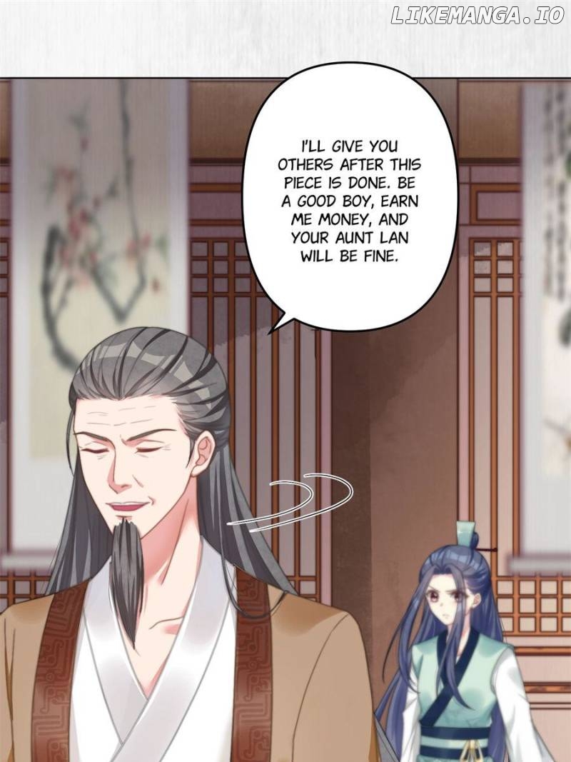 The Young Genius Paintress Chapter 3 - page 18