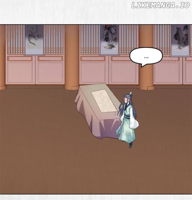 The Young Genius Paintress Chapter 3 - page 21