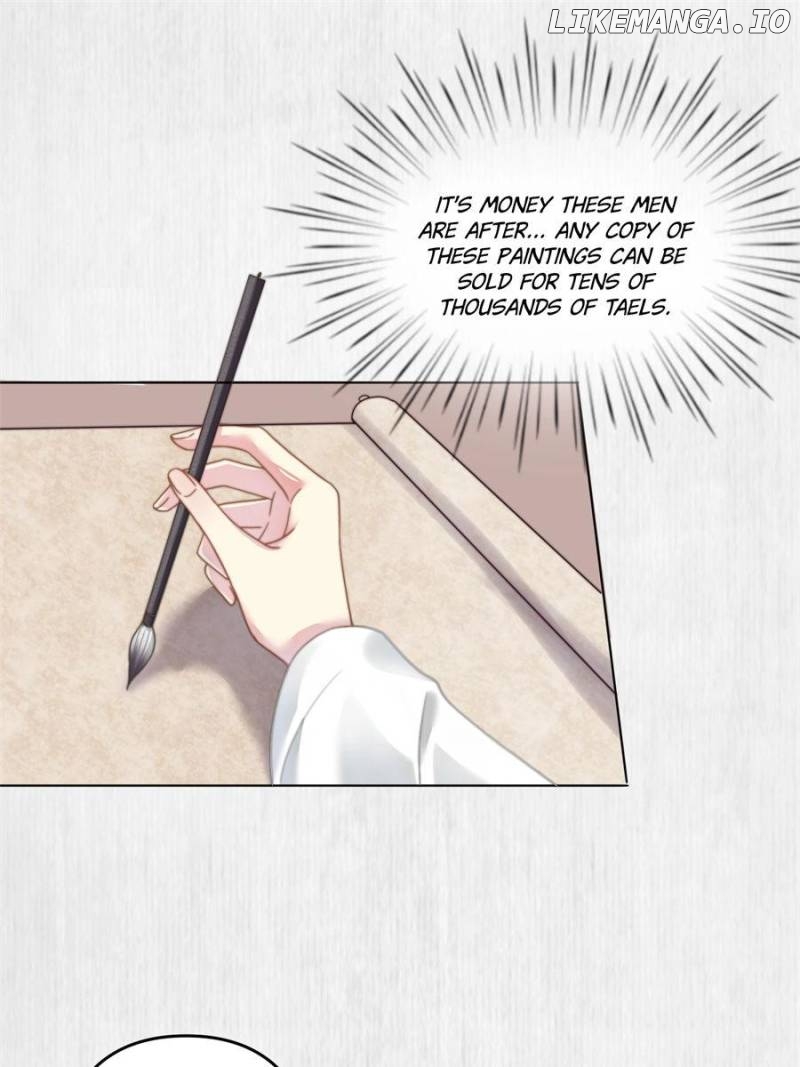 The Young Genius Paintress Chapter 3 - page 22