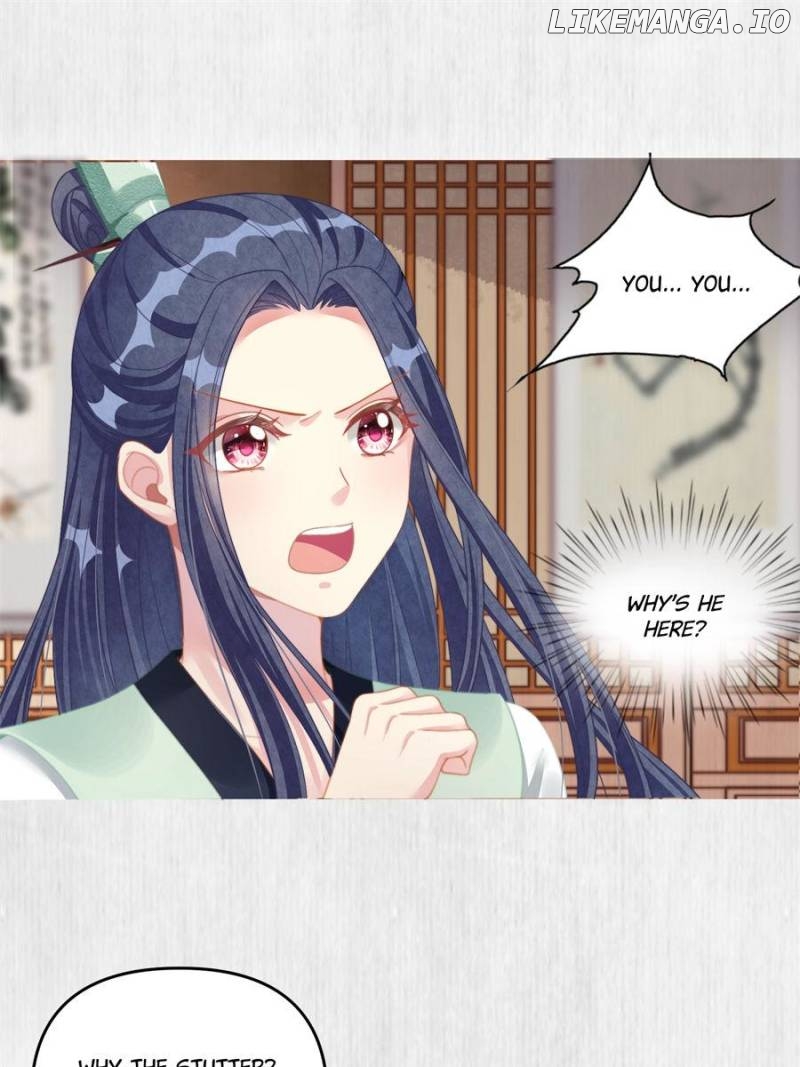 The Young Genius Paintress Chapter 3 - page 31