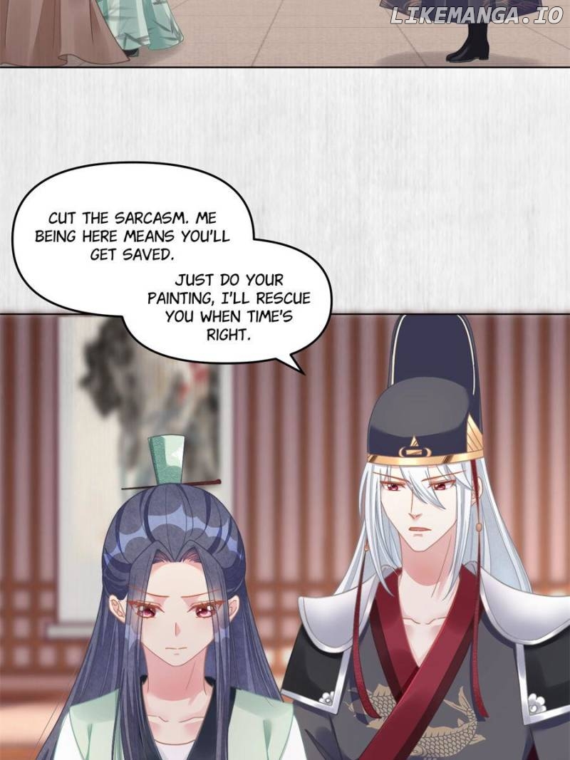 The Young Genius Paintress Chapter 3 - page 43